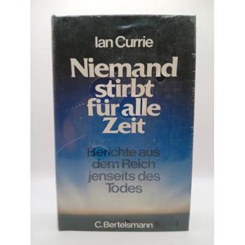 Niemand stirbt für alle Zeit