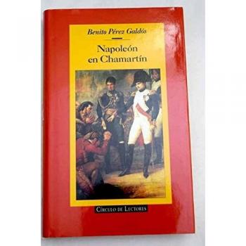 Napoleón en Chamartín
