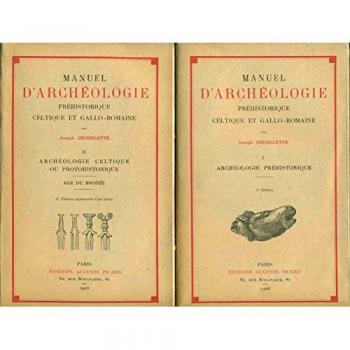 Manuel d'archéologie préhistorique, celtique et gallo-romaine T4