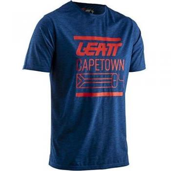 Leatt Core S/S Top Uomo Nero XL