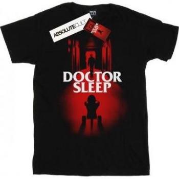 Tee holgada Doctor Sleep en tela de algodón