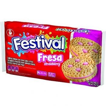 Galletas Festival 403gr