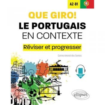 Que giro! Le portugais en contexte A2-B1