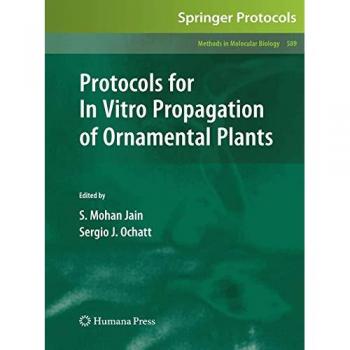 Protocols for In Vitro Propagation of Ornamental Plants