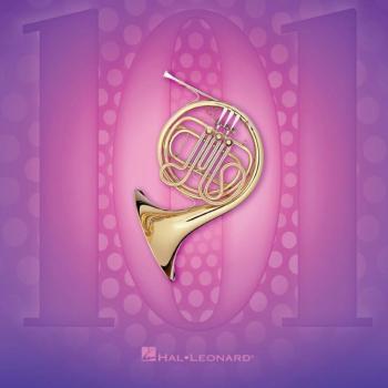 Hal Leonard 101 Klassische Stücke für Horn