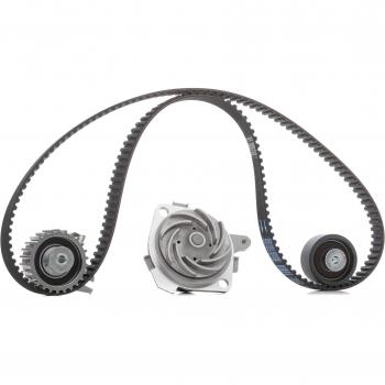 Pompa Acqua + Kit Cinghie Dentate MAGNETI MARELLI