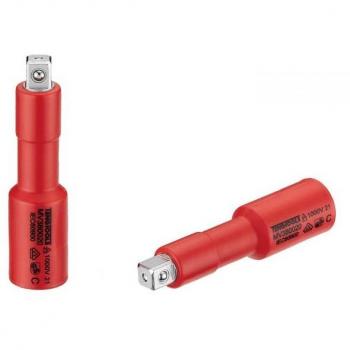 Teng Tools 3/8 75mm VDE Insulated Extension