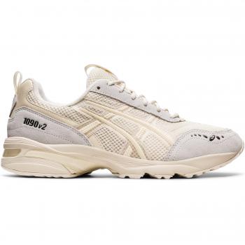 Asics Gel-1090V2 Beige Sneakers