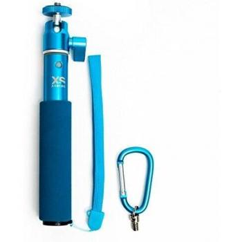 Monopod Selfie Stick Xsories Téléporteur Bleu