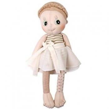 Hazel the Eco-Friendly Doll