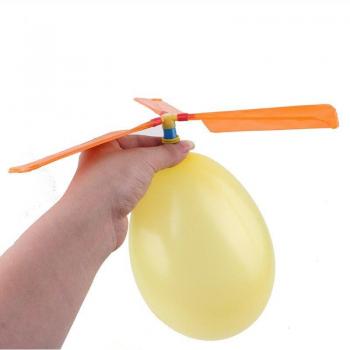 Ballon Hélicoptère DIY