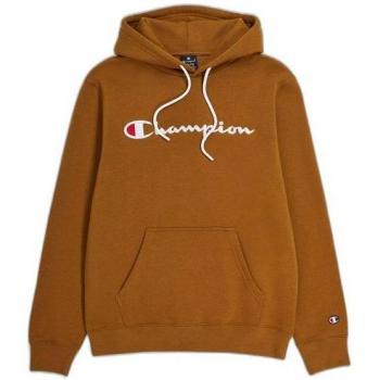 Textil Sportswear marca Champion modelo 219203-Rue para hombre en color camel