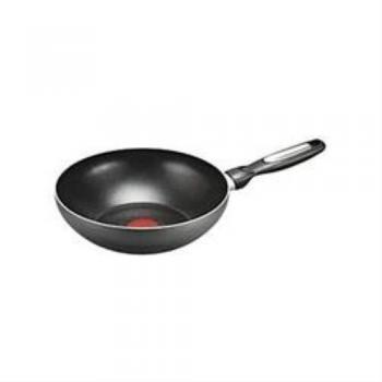 Tefal Harmony Plus Kochpfanne 28 cm – Schwarze Version