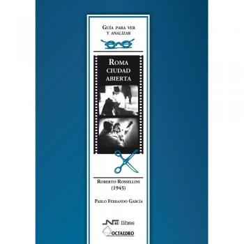 Roma ciudad abierta (Tapa blanda).