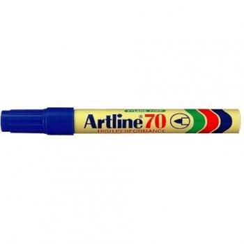 Stylo à encre Artline 70 Bleu 1,5 mm