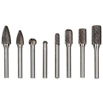 Fervi F008/6 8 Frese Lime Gambo 6 mm