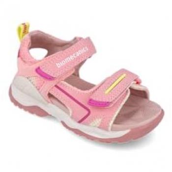 Sandalias Abiertas Niña Biomecanics Estilo Trekking