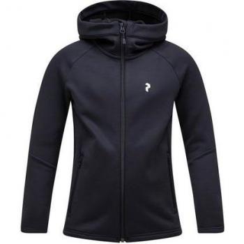 Bambino Giacca Rider Peak Performance con Zippante