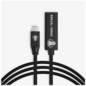 Cobra Cable Extensor USB-C 10 Metros