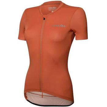 SupLightEvo Maglia a Manica Corta Arancio Donna XS
