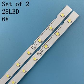 LED Backlight Strip 28 Lamp for Samsung 43 TV BN44-00947A