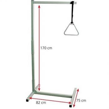 Plateforme Trapézoïdale Découplée – 1 pièce