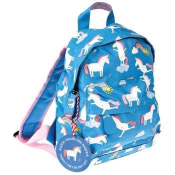 Rex International Mini Mochila Unicornio