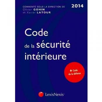 Code de la sécurité intérieure