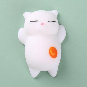 Cute Cat Stress Relief Ball