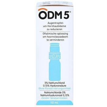 ODM 5 ANTIEDEMA CORNEAL 10 ML