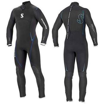 Scubapro Combinaison de Plongée Definition 7 MM Homme XLT