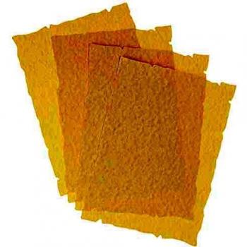 Papel Color Pergamino Crema A4 165 g/m² con Bordes