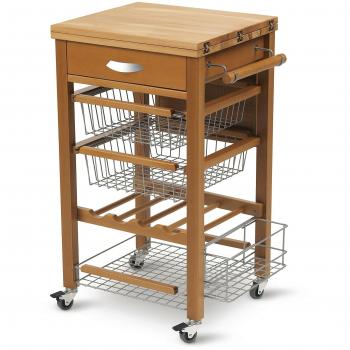 Carrito de cocina Italia 585 Gastone Cerezo