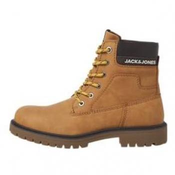 Jack&Jones Schnürstiefeletten 12243421 Gelb 43 Herren