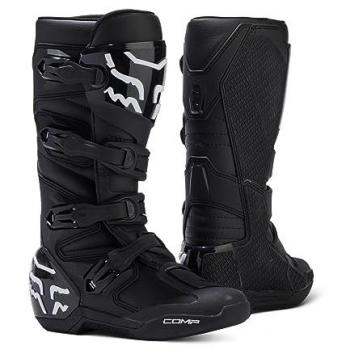 Stivali Fox Comp 2023 Motocross Donna Nero 42