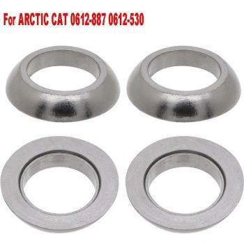 Escape y Junta de Sellado Metal Donut (Arctic Cat ZRT 600)