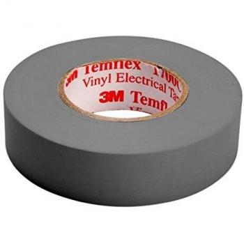 3M Temflex 15 mm Insulation Tape Grey