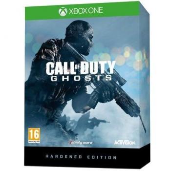 Call of Duty Ghost Hard Edition – Xbox One (España)