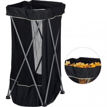 GartenGo 130 L – Tragbarer, faltbarer Laubsack