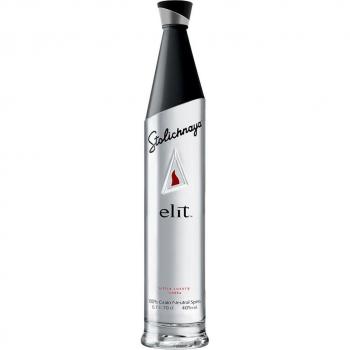 Stolichnaya Elit Vodka 40% Alcohol por Volumen 700ml Botella
