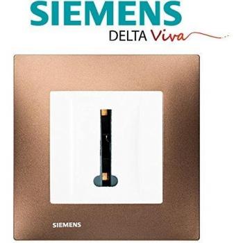 Prise Téléphone Intérieure Blanc Delta Viva