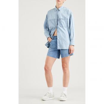 Corto Levi’s 501 Original Lavado Claro – Vaquero femenino