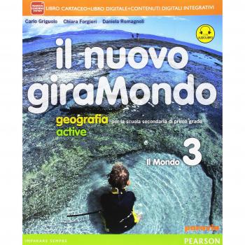 Nuovo giramondoLIM. Per la scuola media. Con e-book. Con espansione online. Con libro