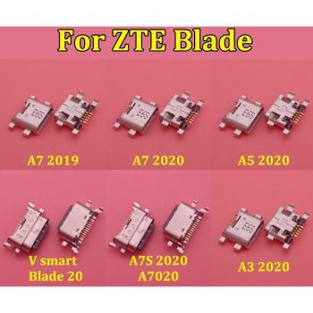 ZTE A7 A7S A5 V Mikro USB Ladeport Reparatur