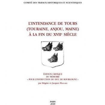 L'intendance de tours