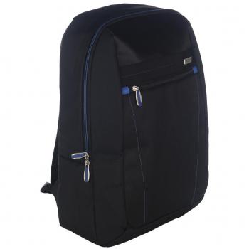 Targus TBB571EU Prospect 17 l Schwarzer Rucksack für Pendler & Studenten