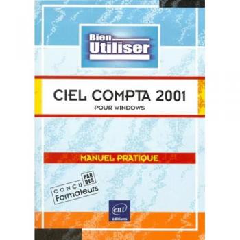Ciel Compta 2001 pour Windows