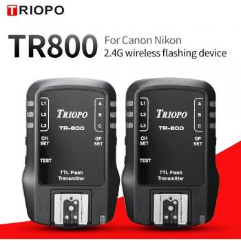 Système de Clignotement TR800 2.4 G