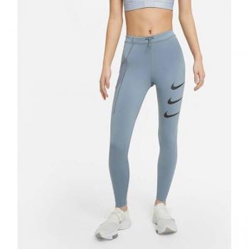 Malla Deportiva Nike Epic Lux Running Mujer Celeste (S)