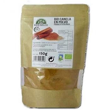 Eco-salim Canela en Polvo 150 Gramos